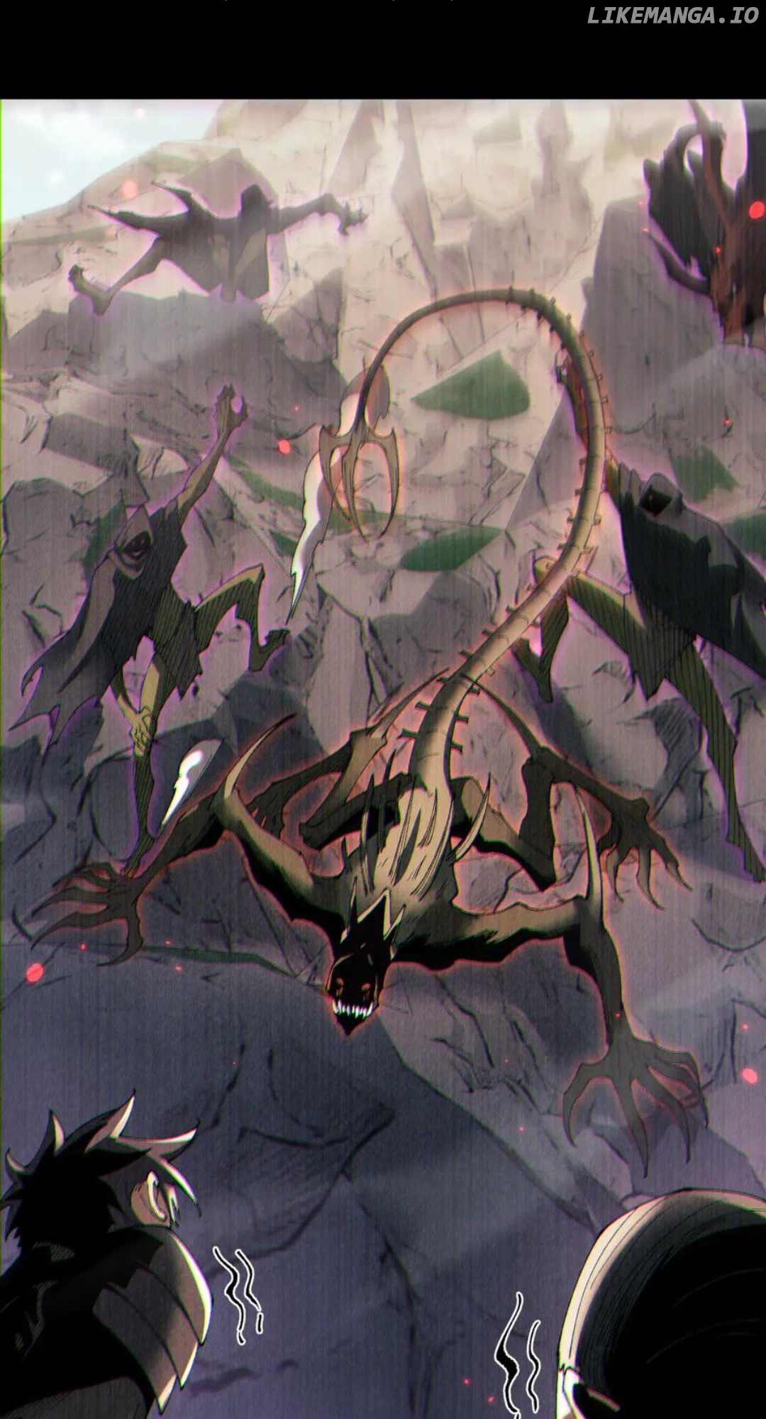 From Goblin to Goblin God Chapter 54 - page 28